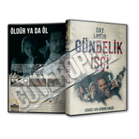 Gündelik İşçi - Day Labor - 2024 Türkçe Dvd Cover Tasarımı